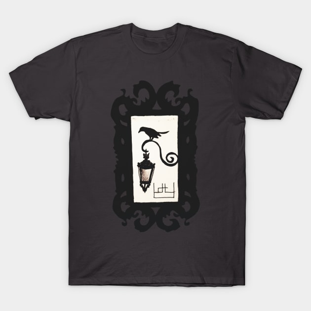 Beautiful Sorrow T-Shirt by Rachaelthegoth